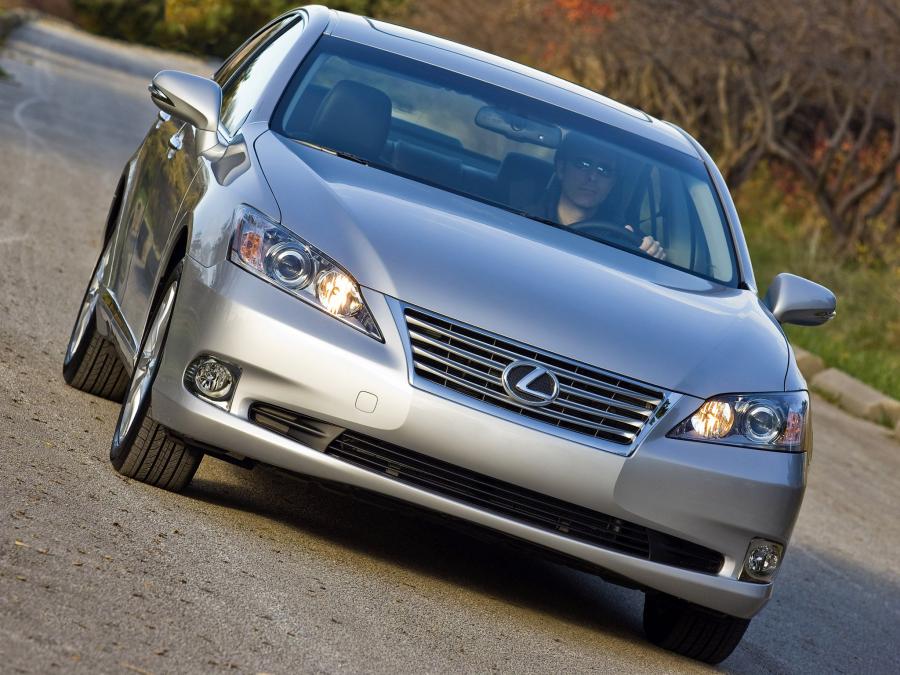  Lexus ES350 2009 года  (фото 9 из 16)